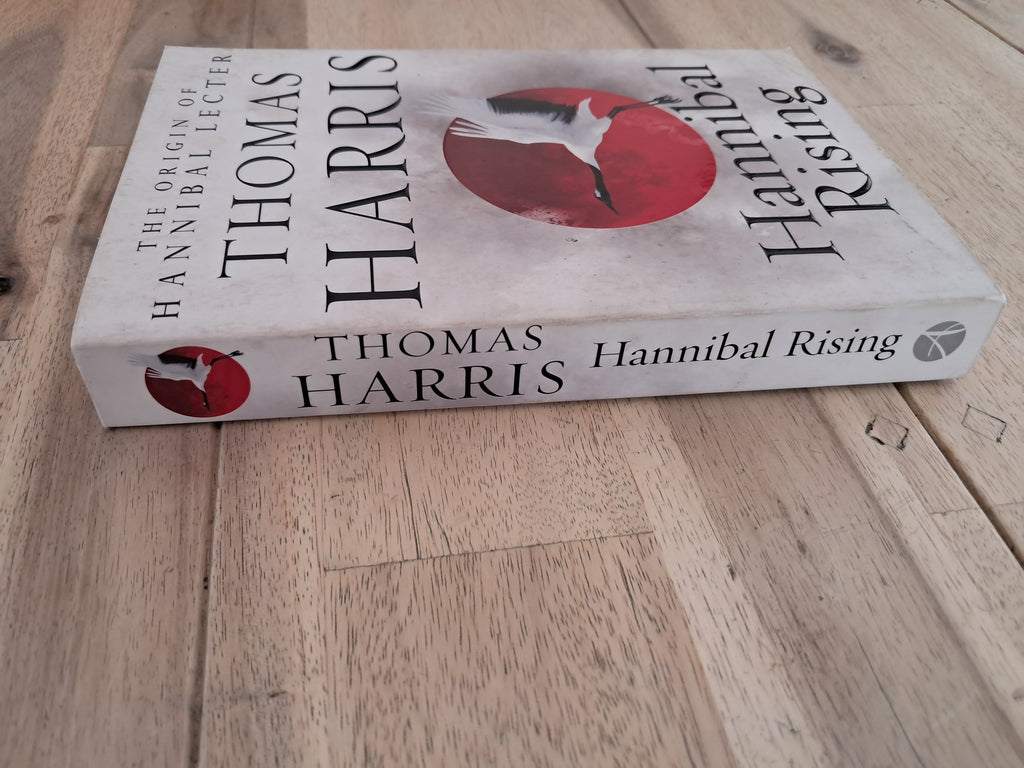 Hannibal Rising – Thomas Harris