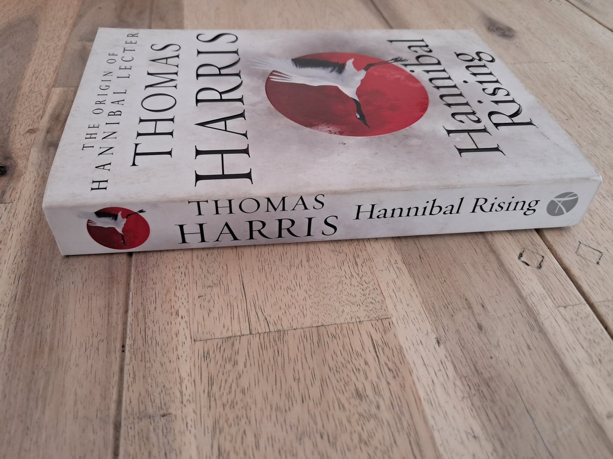 Hannibal Rising – Thomas Harris