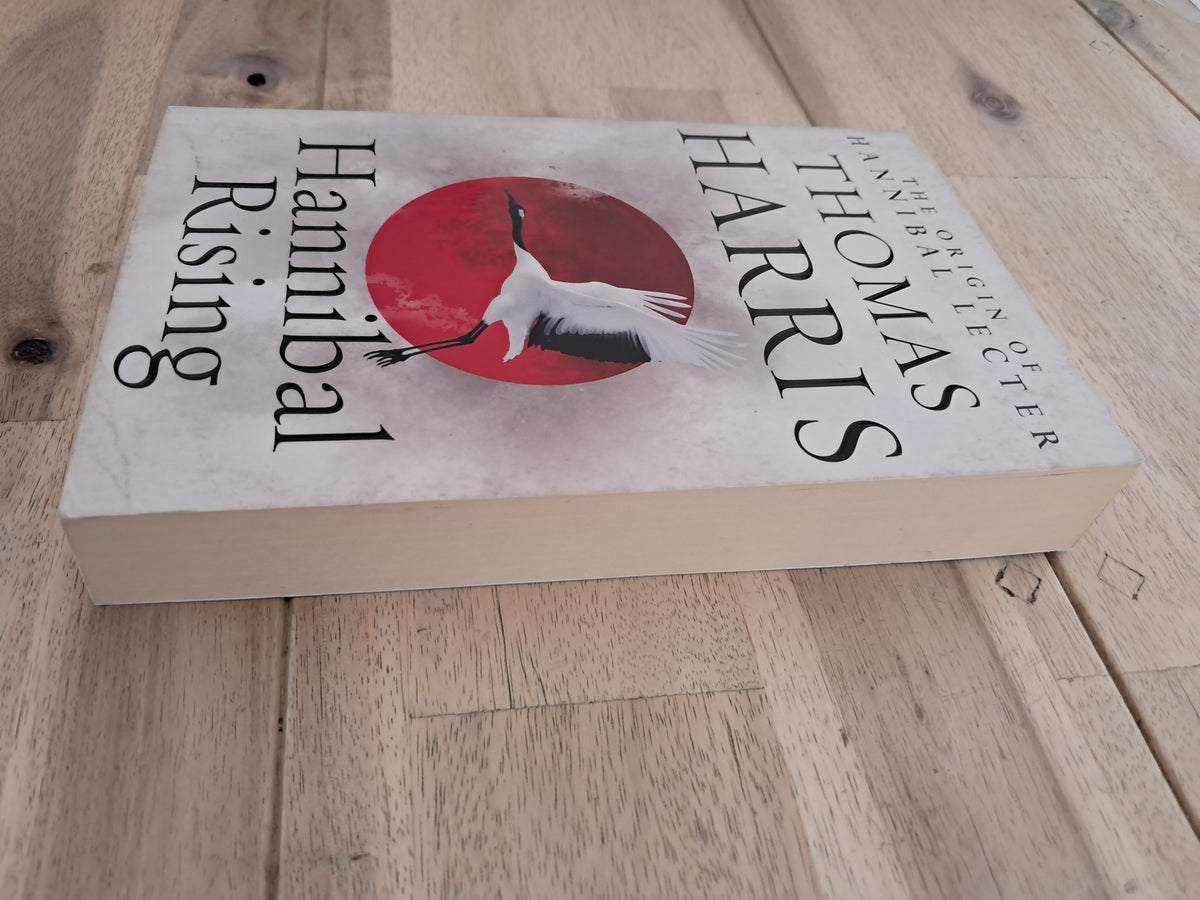 Hannibal Rising – Thomas Harris