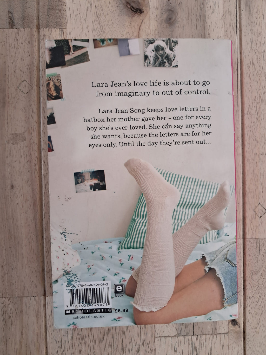 To All the Boys I've Loved Before – Jenny Han