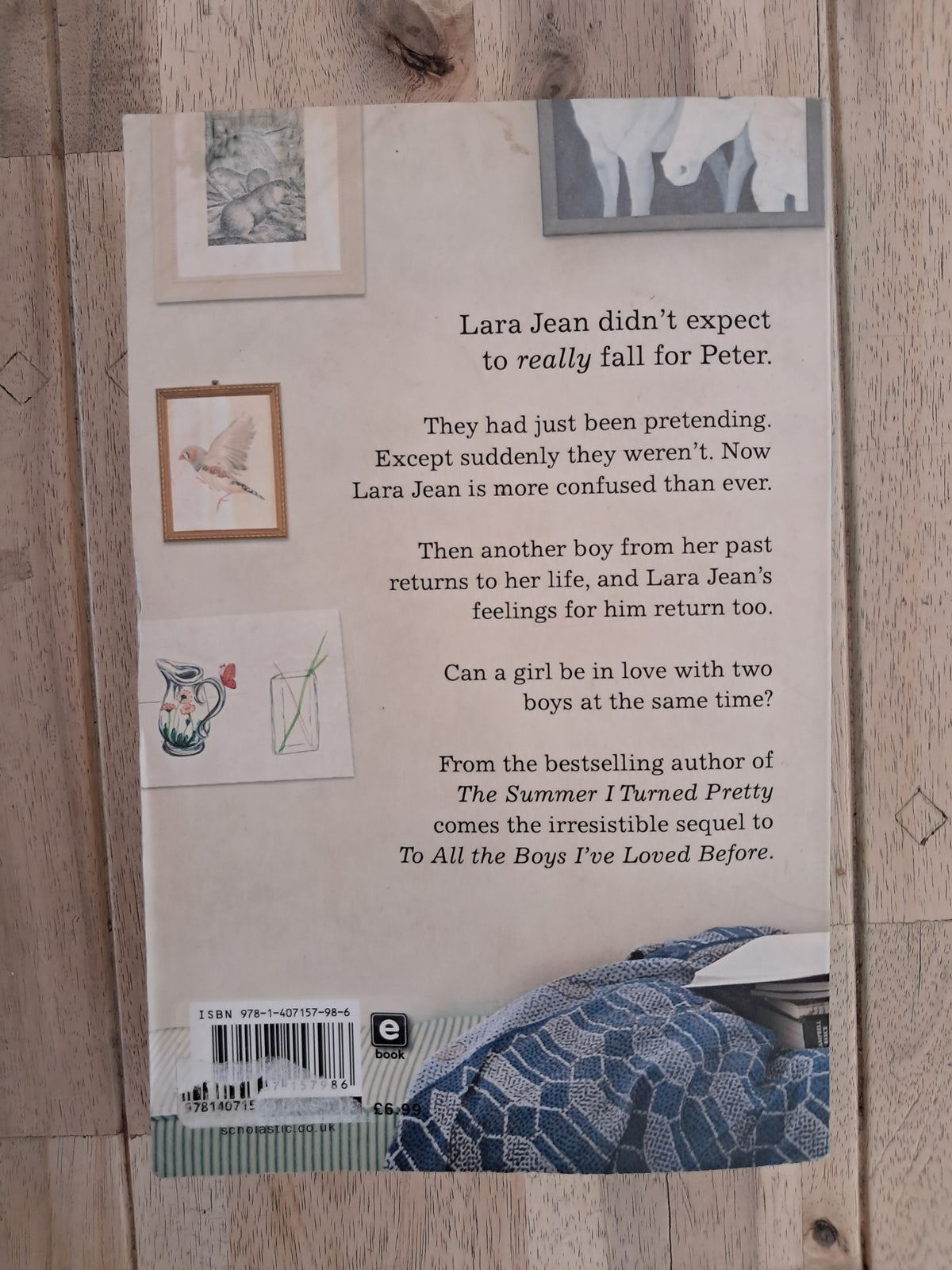 P.S. I Still Love You – Jenny Han