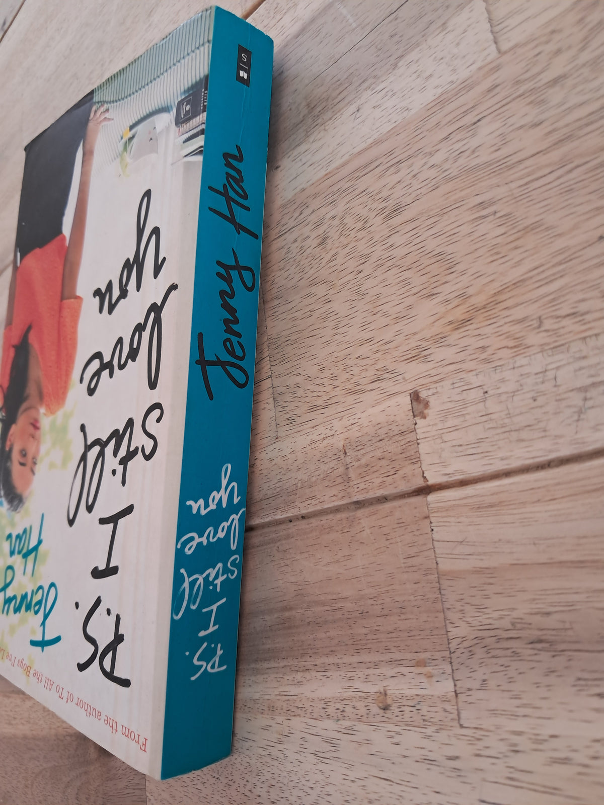 P.S. I Still Love You – Jenny Han