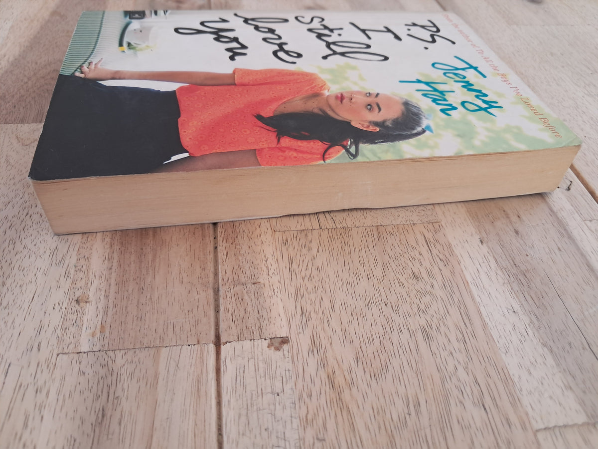 P.S. I Still Love You – Jenny Han