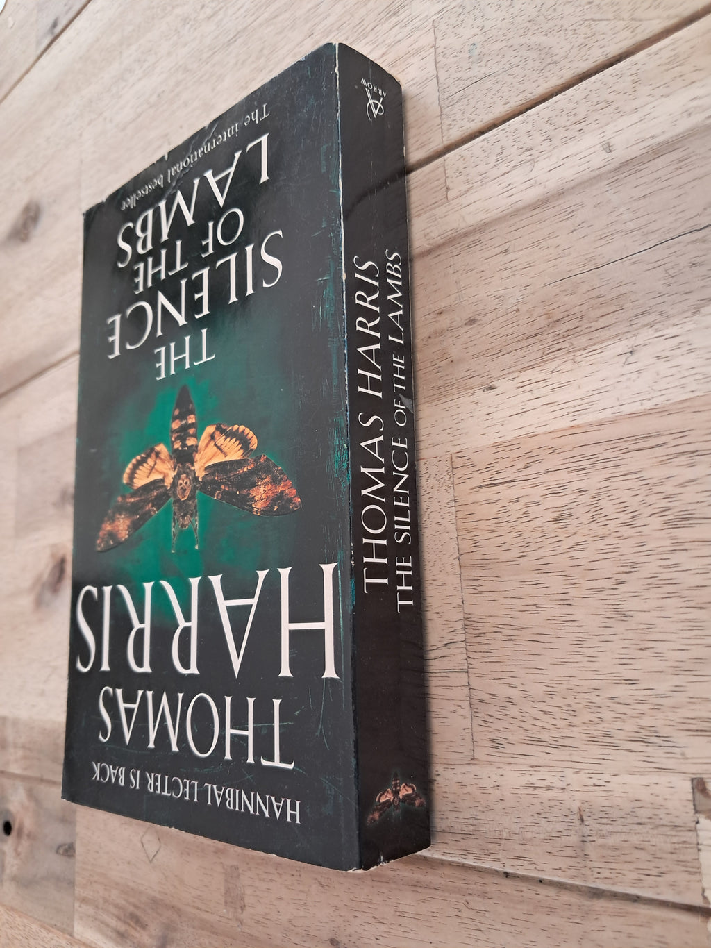 The Silence of the Lambs – Thomas Harris
