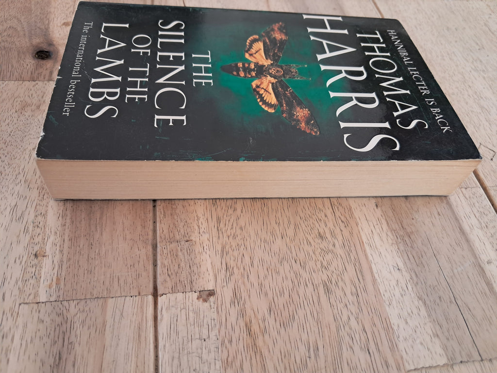 The Silence of the Lambs – Thomas Harris