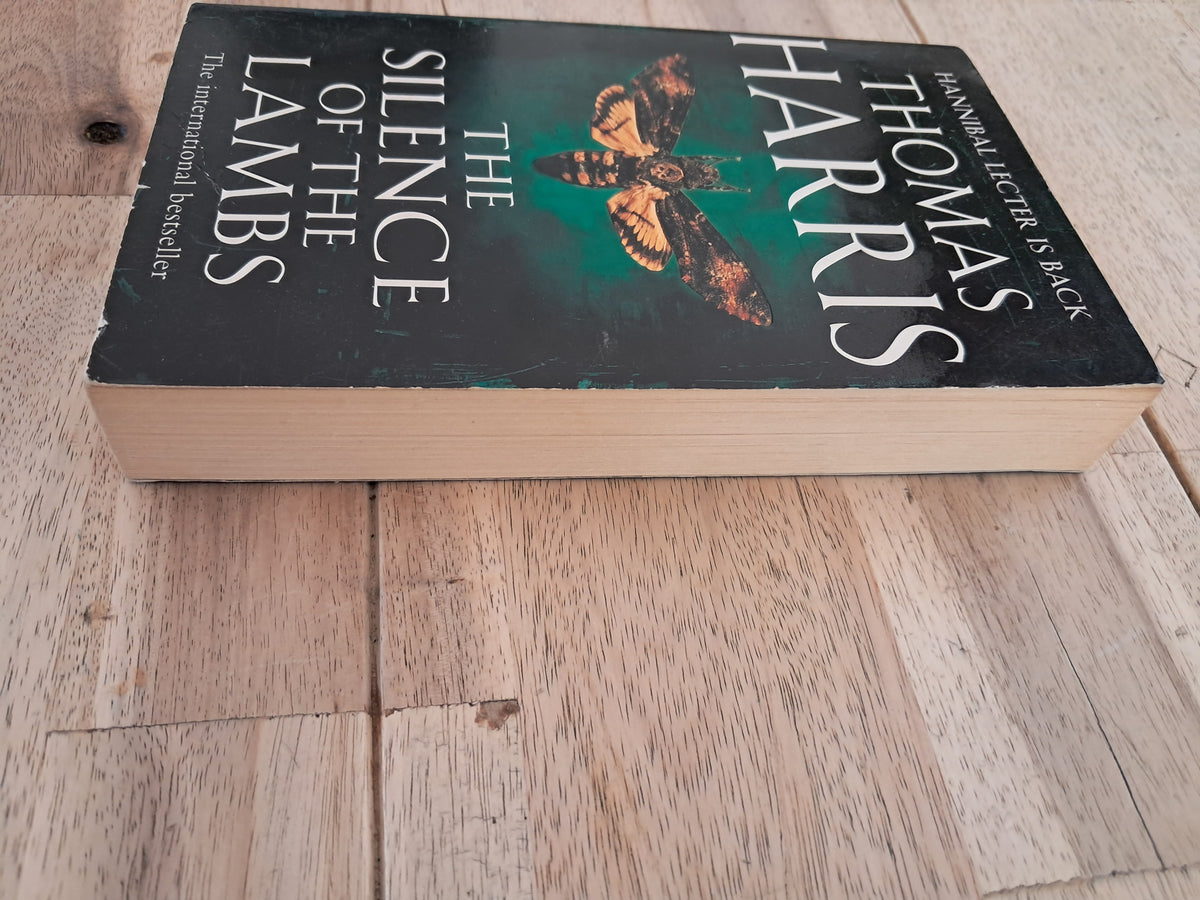The Silence of the Lambs – Thomas Harris