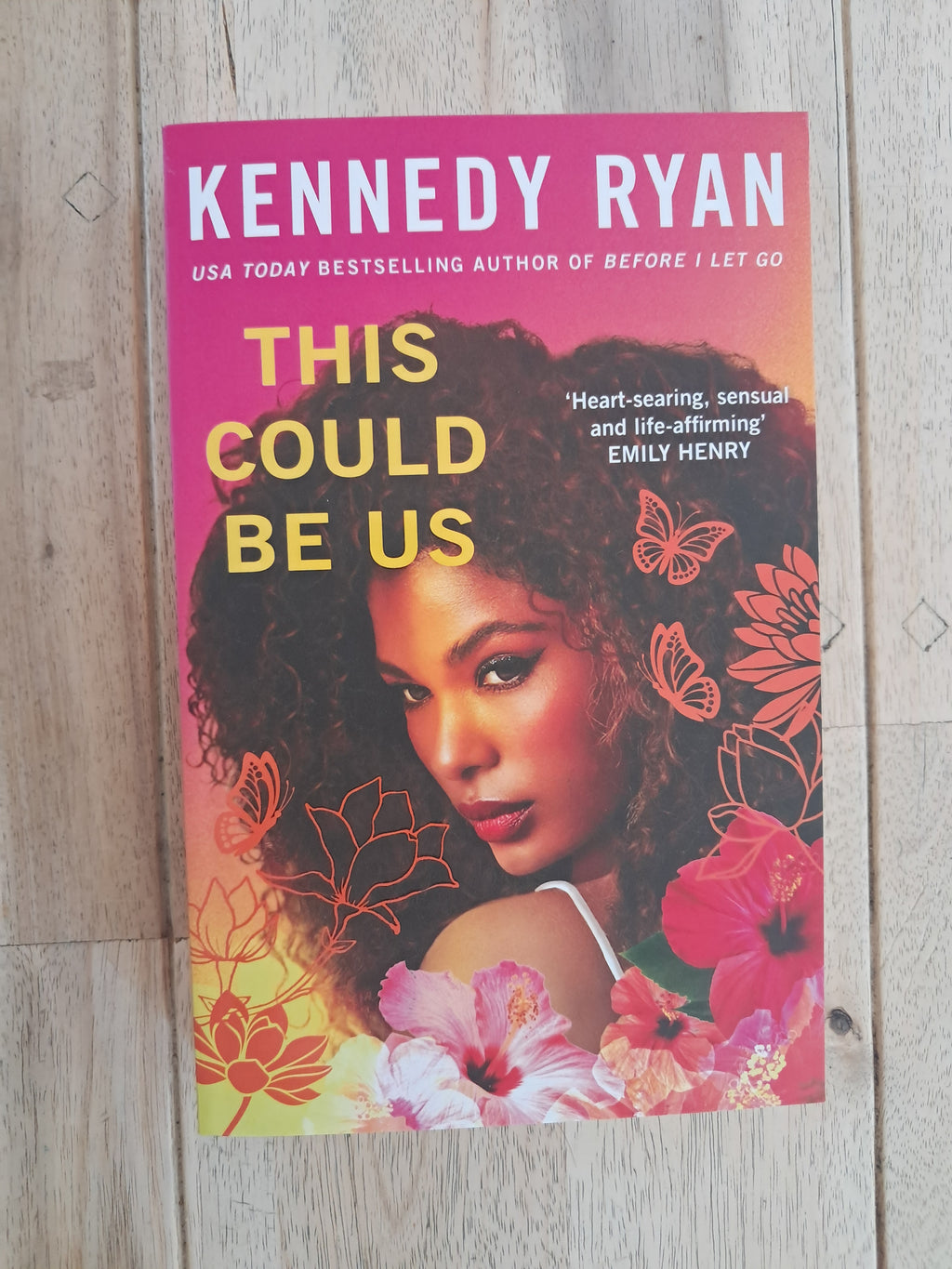 This Could Be Us – Kennedy Ryan