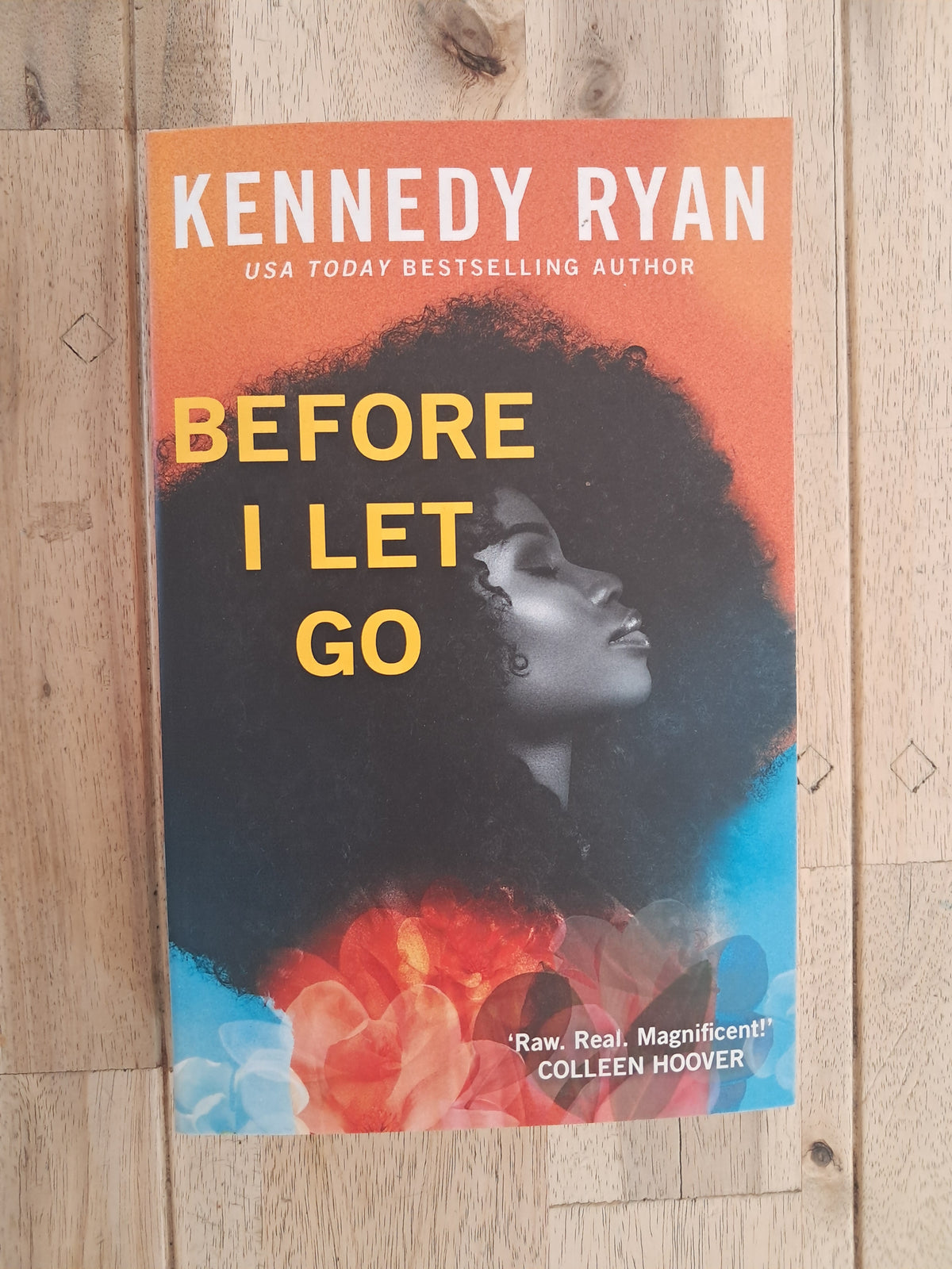 Before I Let Go – Kennedy Ryan