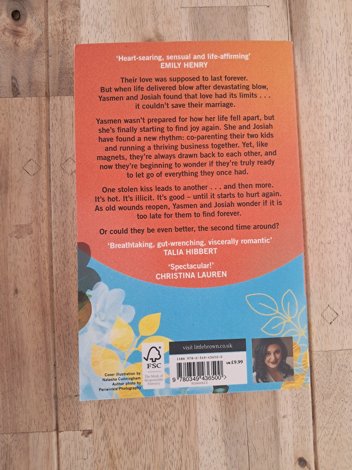 Before I Let Go – Kennedy Ryan