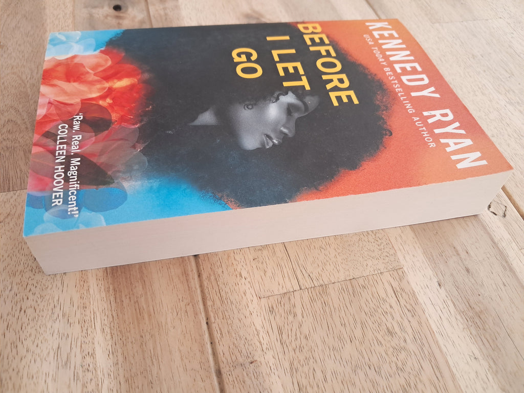 Before I Let Go – Kennedy Ryan