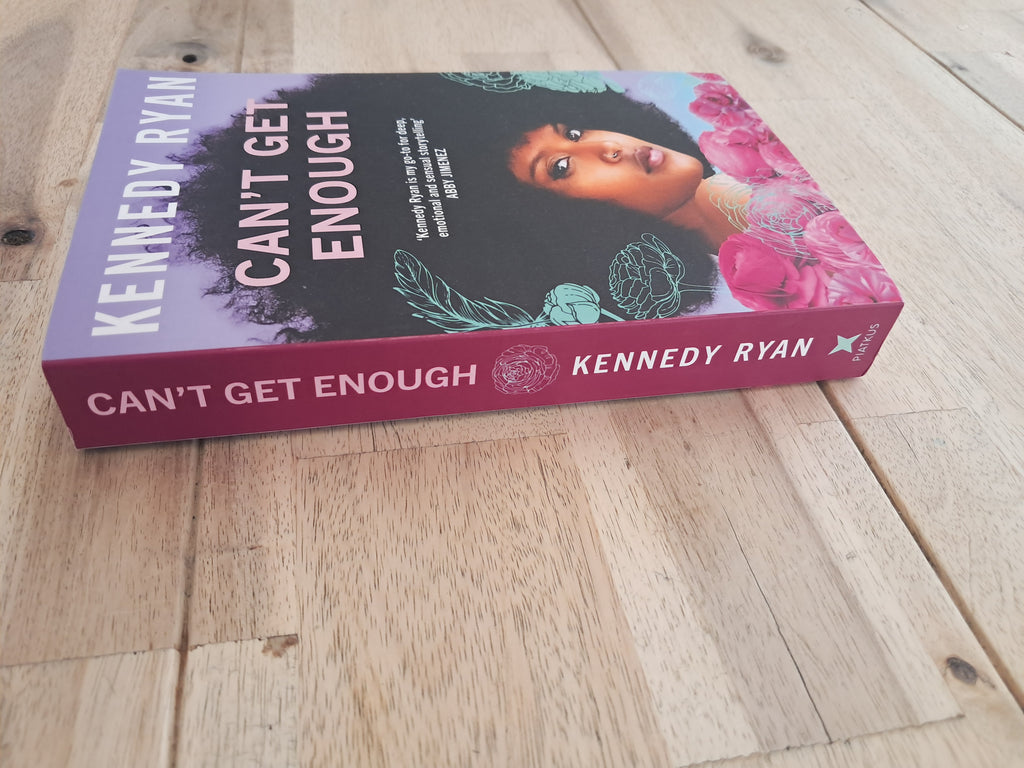 Can’t Get Enough – Kennedy Ryan