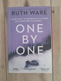 One by One – Ruth Ware