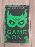 Game On – Navessa Allen
