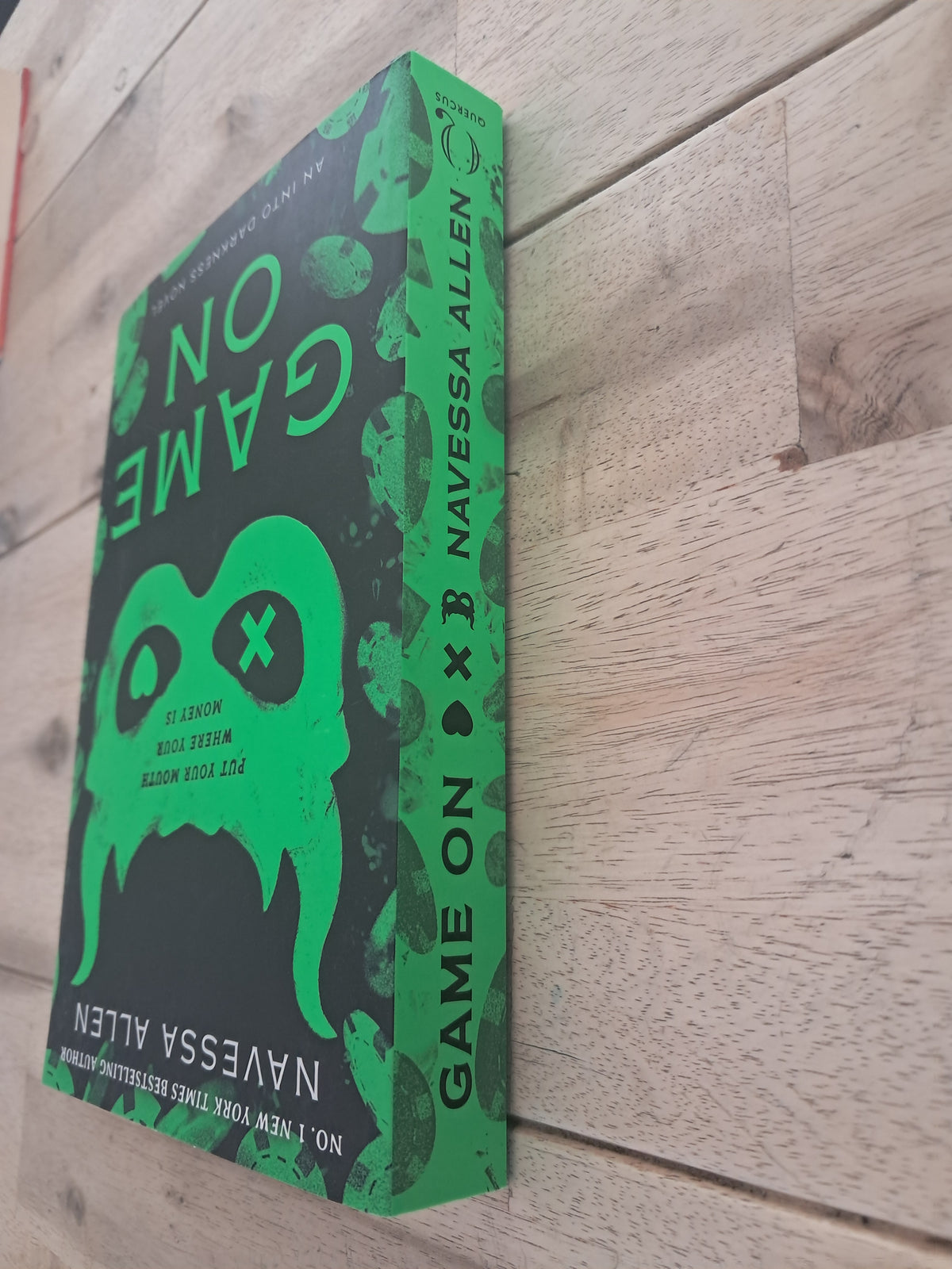 Game On – Navessa Allen