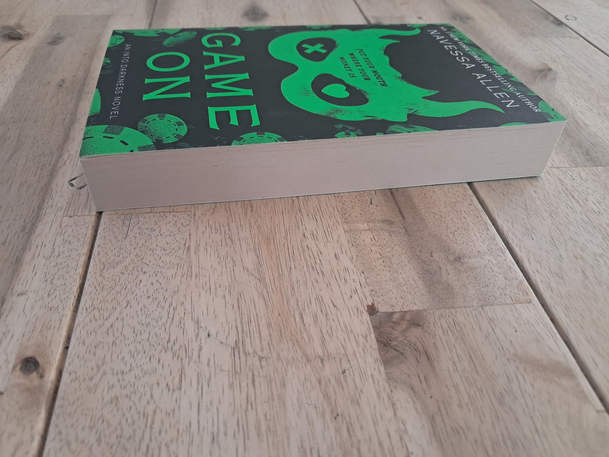 Game On – Navessa Allen