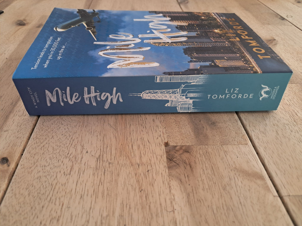 Mile High – Liz Tomforde