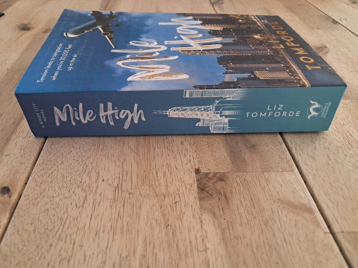Mile High – Liz Tomforde