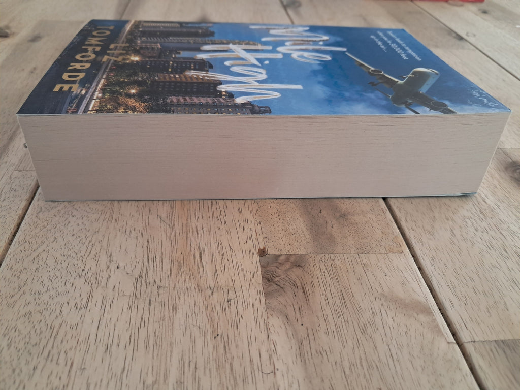 Mile High – Liz Tomforde