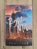 The Right Move – Liz Tomforde