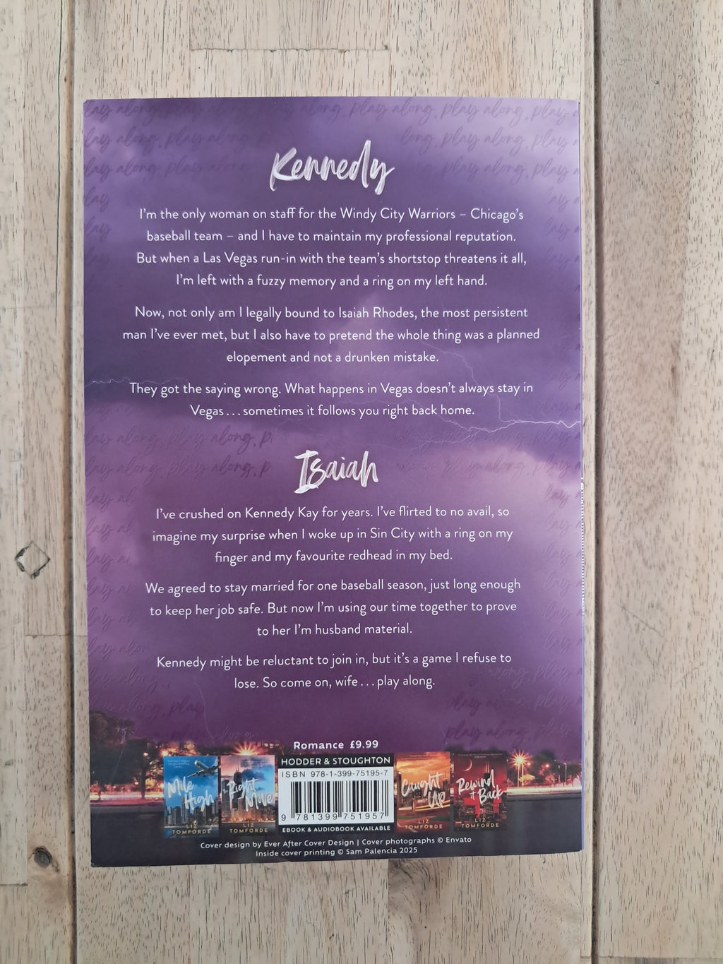 Play Along – Liz Tomforde