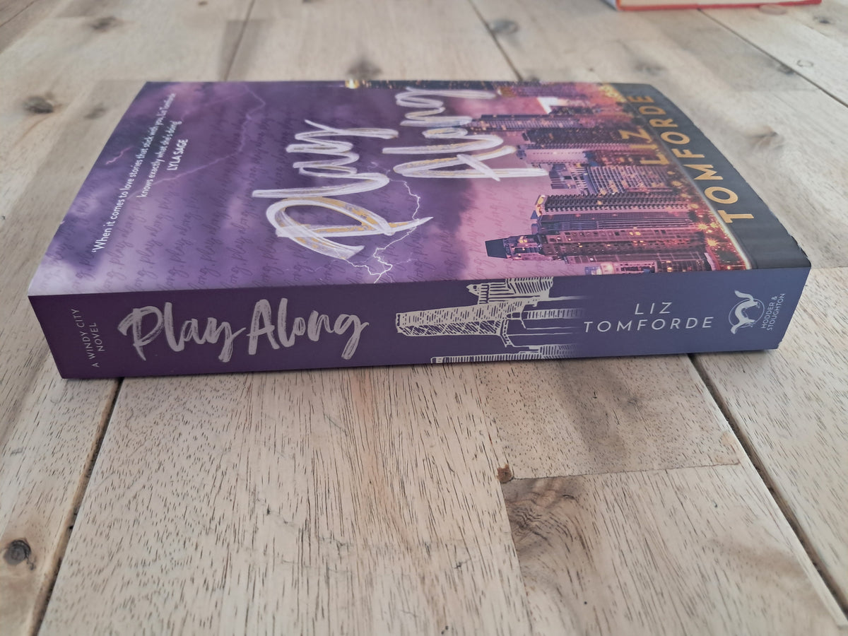 Play Along – Liz Tomforde