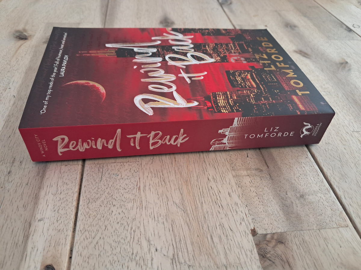 Rewind It Back – Liz Tomforde