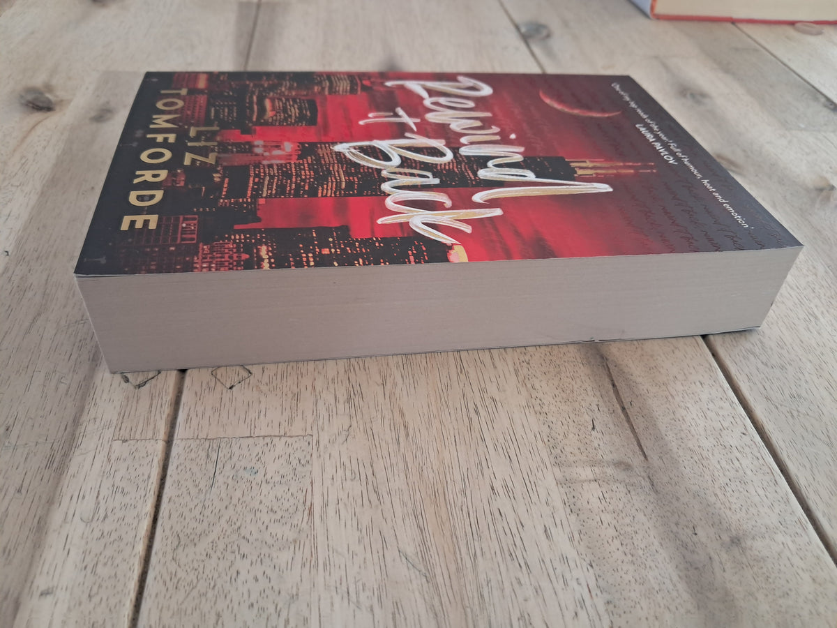 Rewind It Back – Liz Tomforde