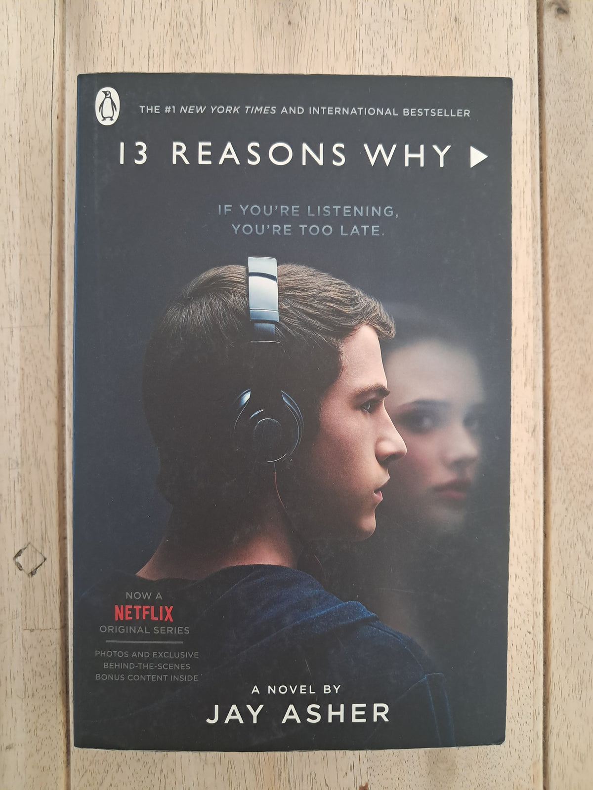 13 Reasons Why – Jay Asher