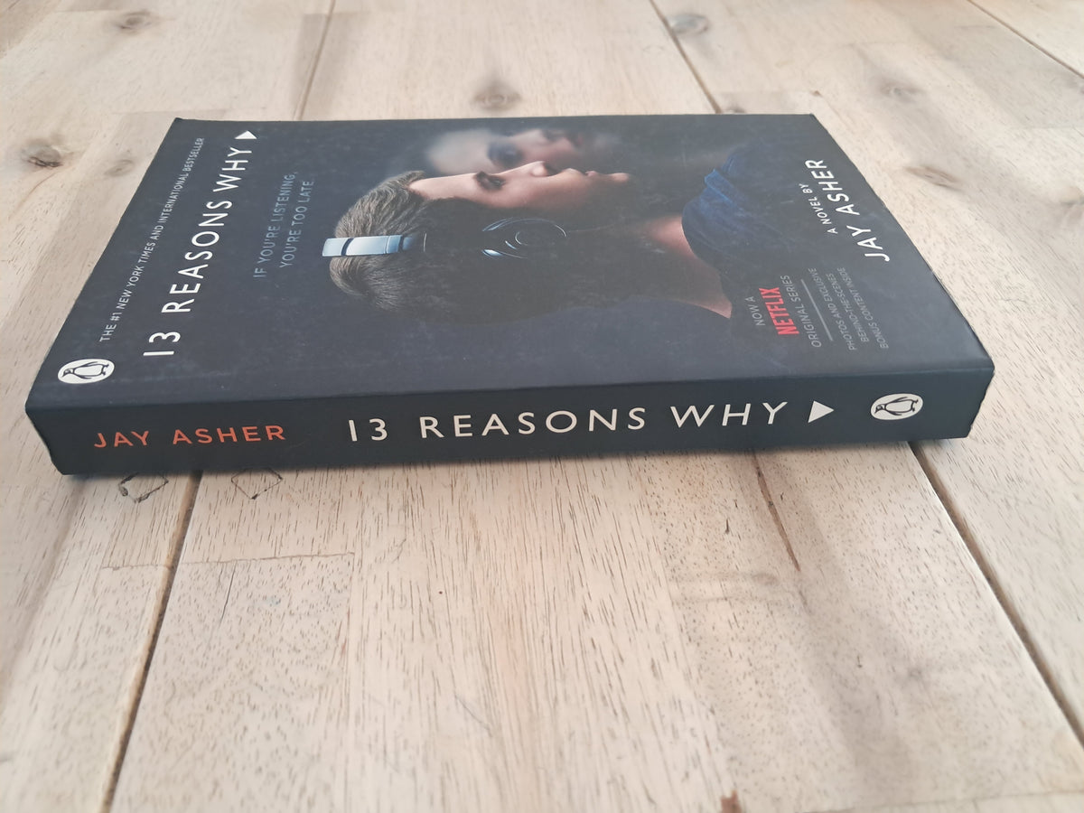 13 Reasons Why – Jay Asher