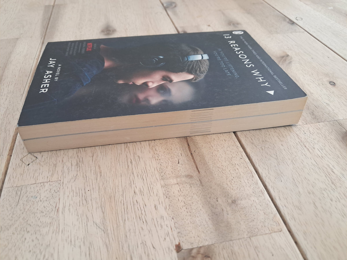 13 Reasons Why – Jay Asher