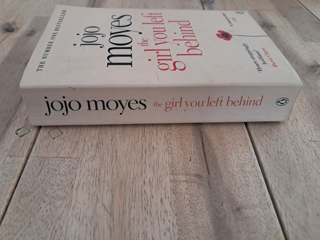 The Girl You Left Behind – Jojo Moyes