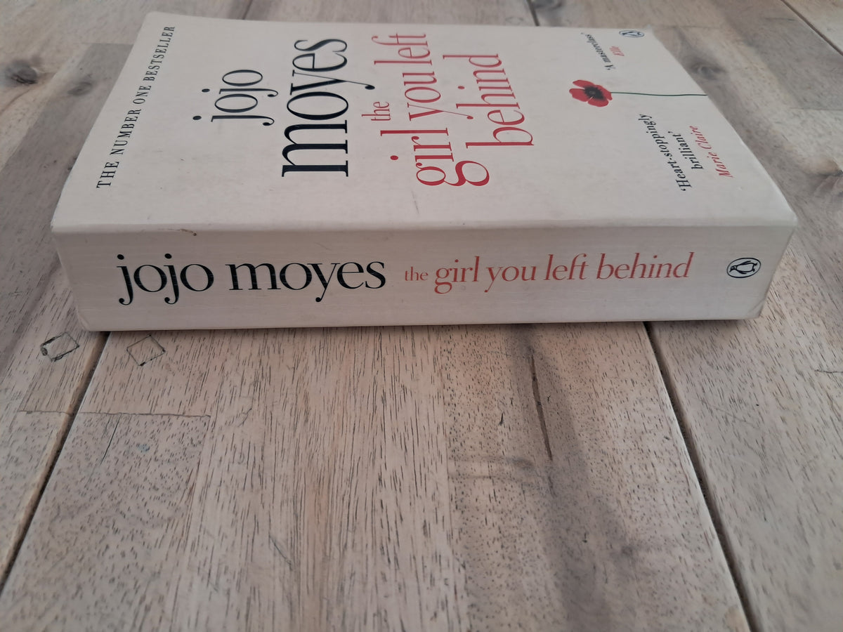 The Girl You Left Behind – Jojo Moyes