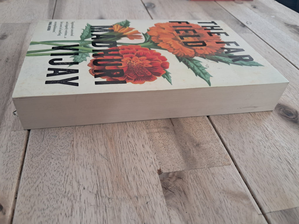 The Far Field – Madhuri Vijay