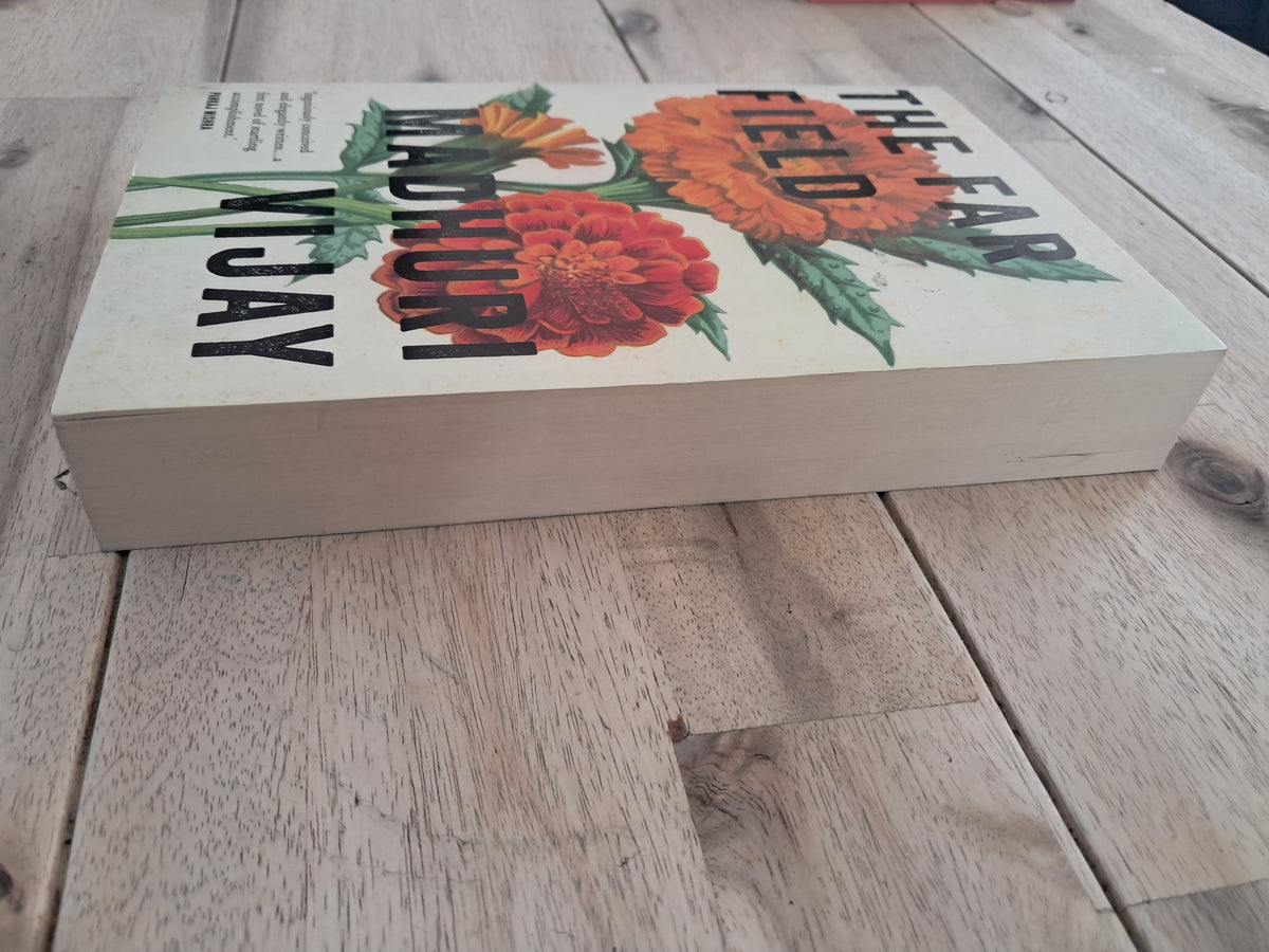 The Far Field – Madhuri Vijay