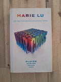 Warcross – Marie Lu