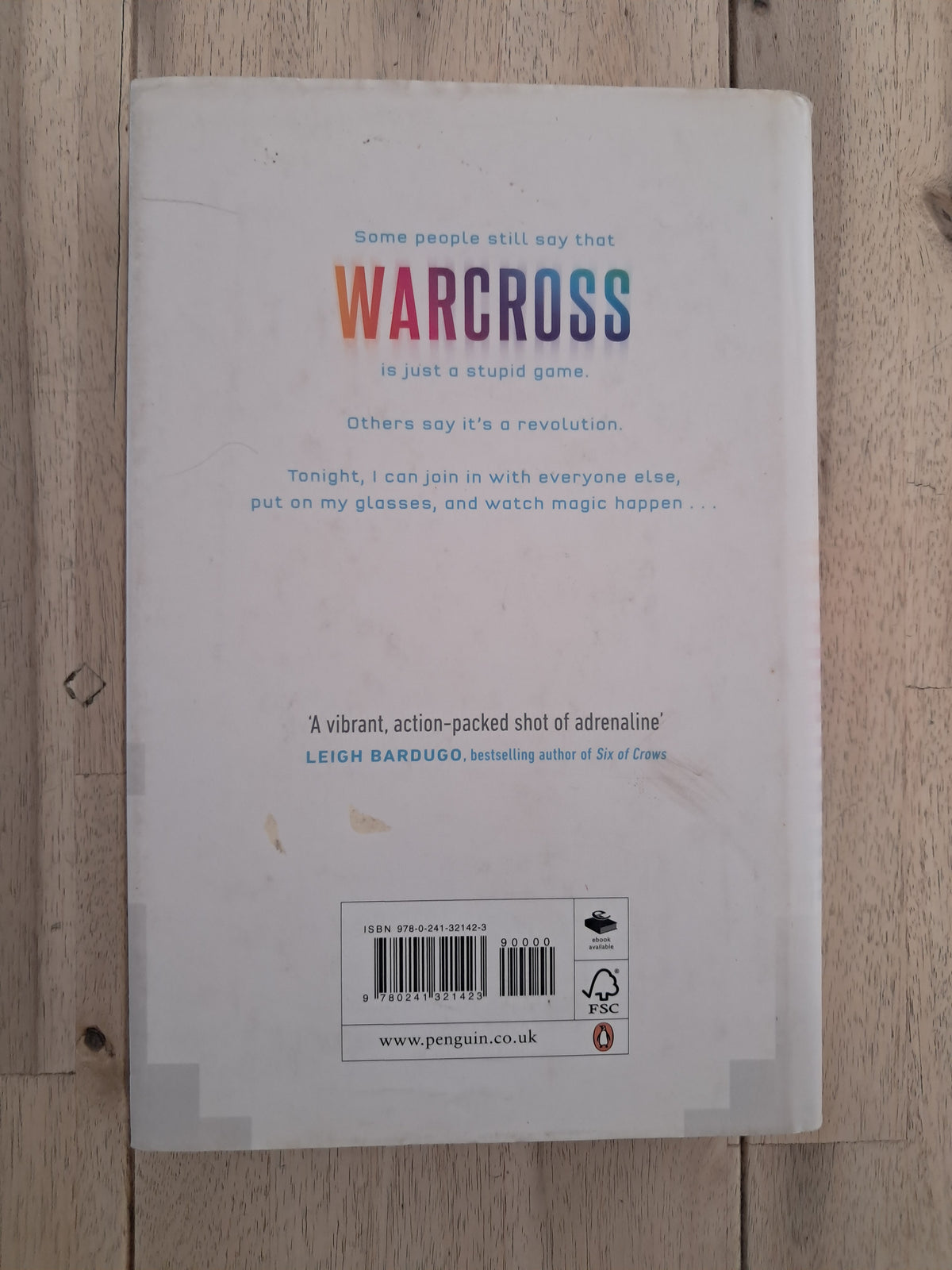Warcross – Marie Lu