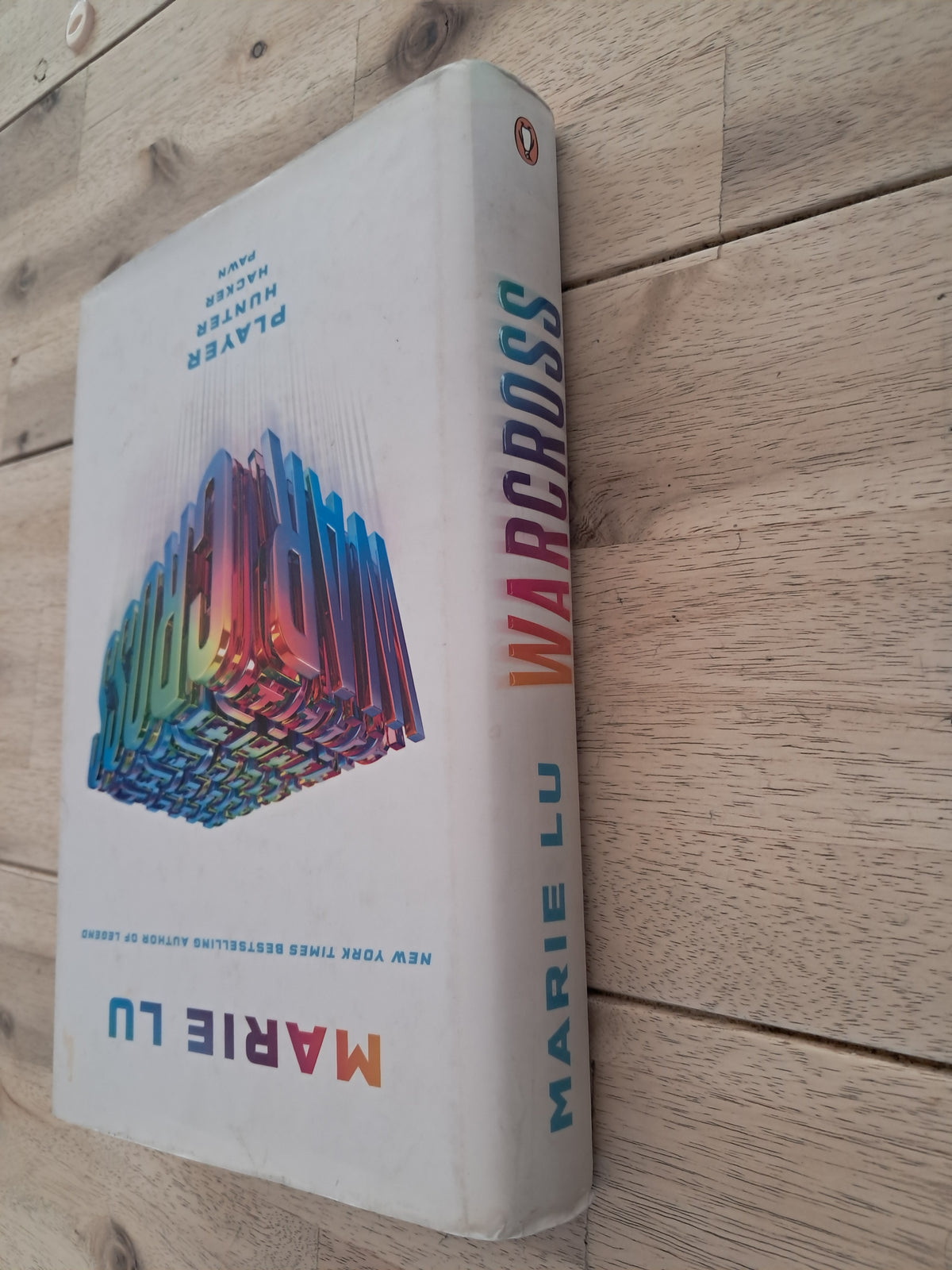 Warcross – Marie Lu