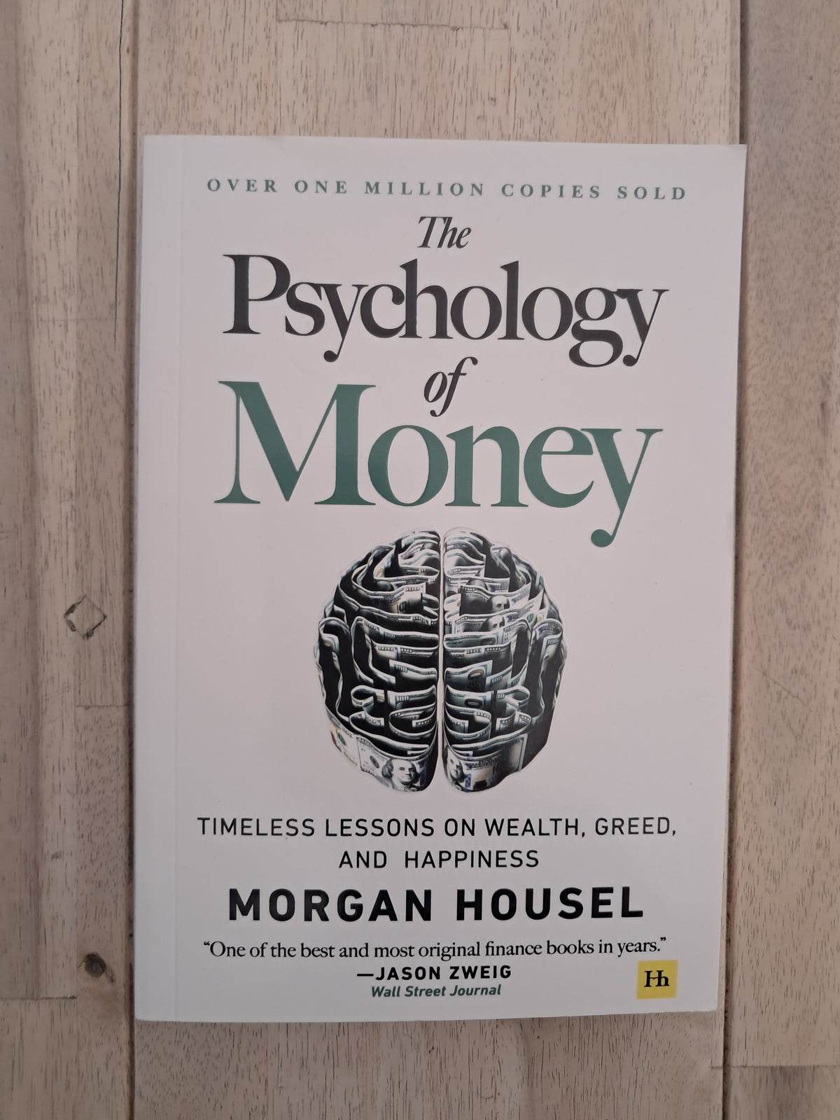 The Psychology of Money – Morgan Housel