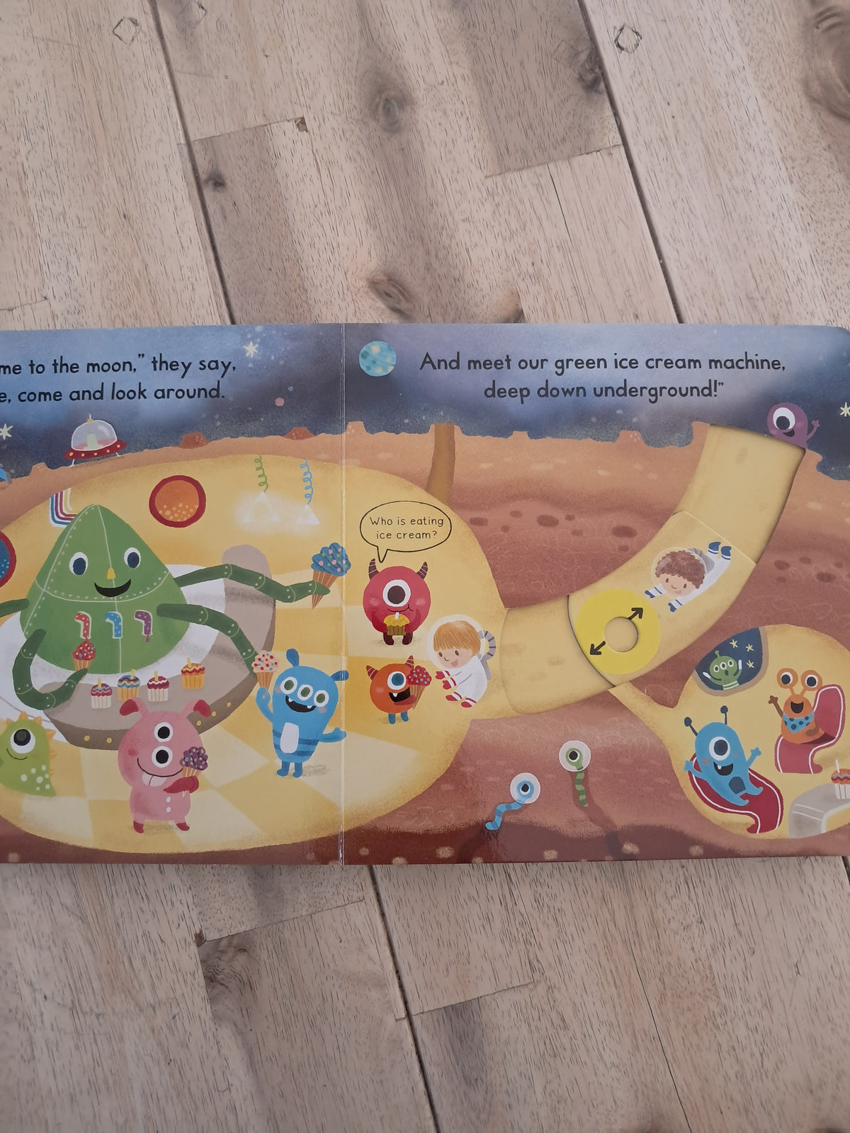 Alien Adventure – Yu-hsuan Huang