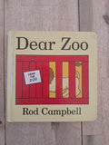 Dear Zoo: A Lift-the-Flap Book – Rod Campbell