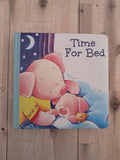 Time for Bed – Page Publications