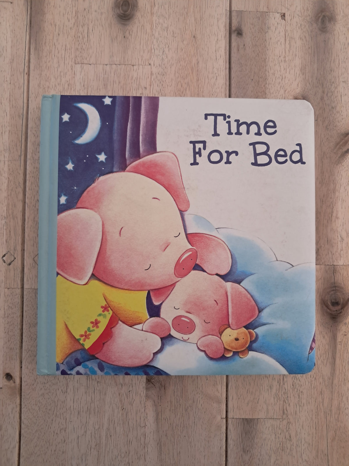 Time for Bed – Page Publications