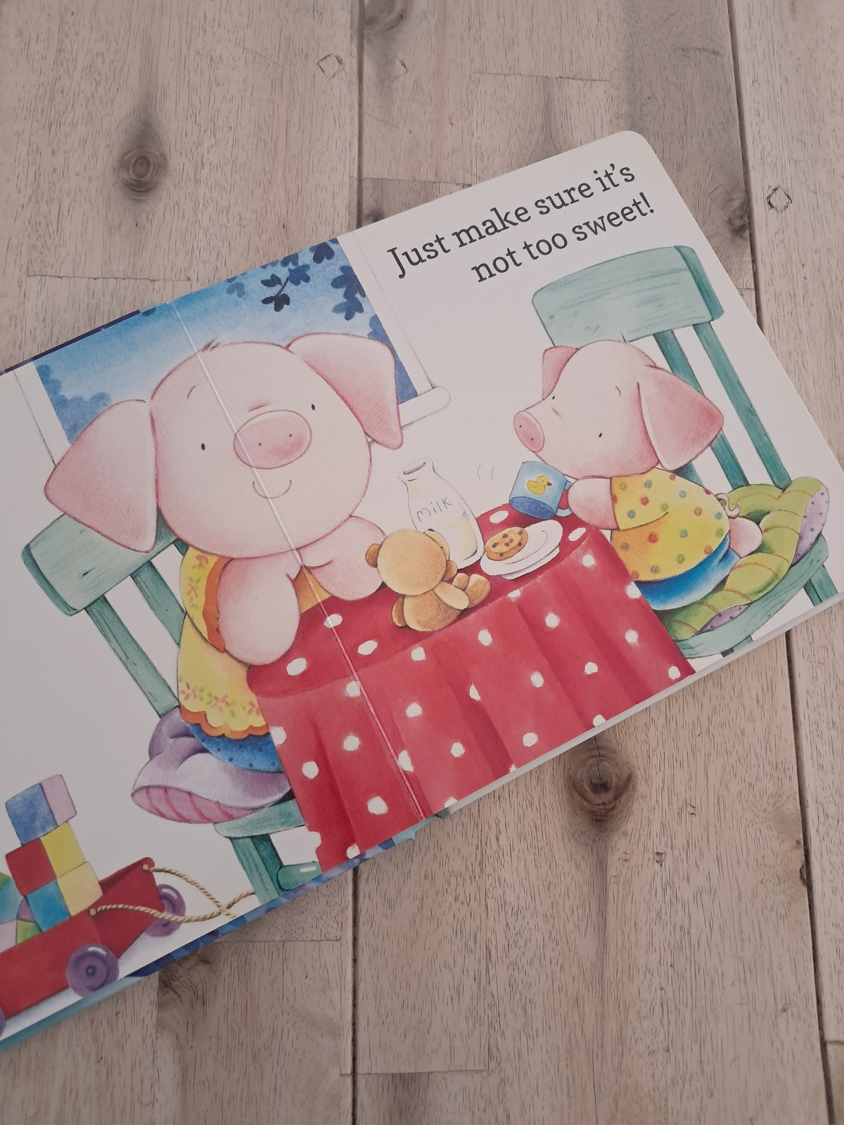Time for Bed – Page Publications