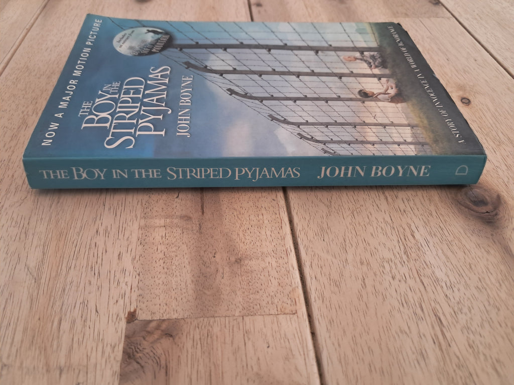 The Boy in the Striped Pyjamas – John Boyne