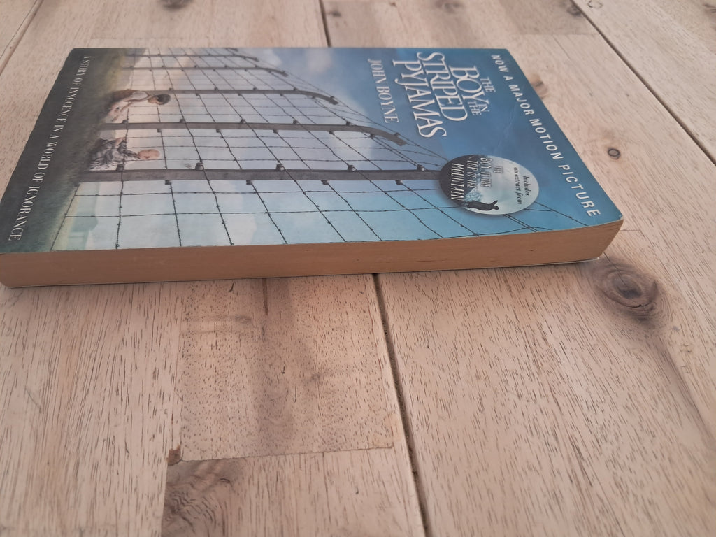 The Boy in the Striped Pyjamas – John Boyne