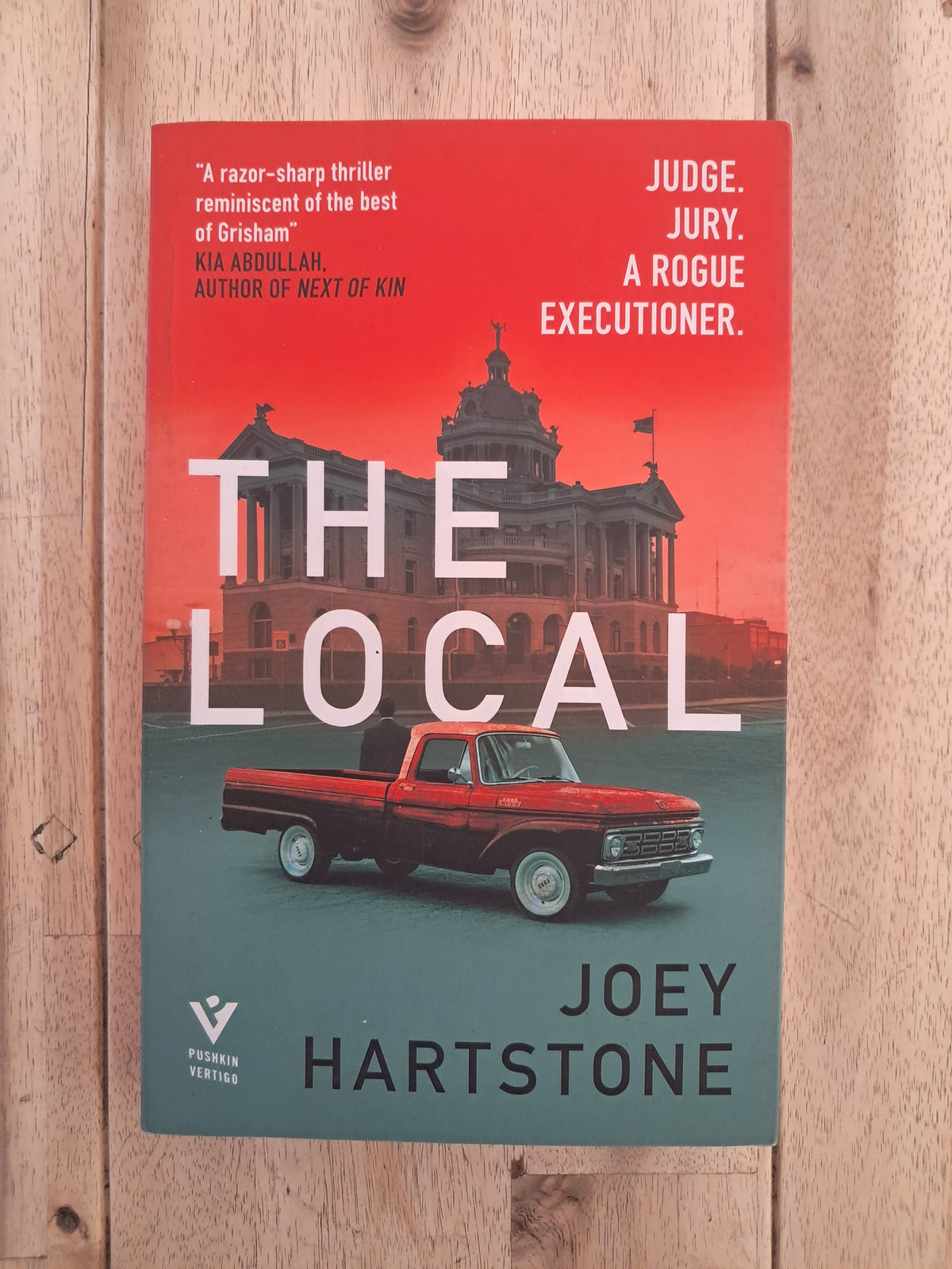 The Local – Joey Hartstone