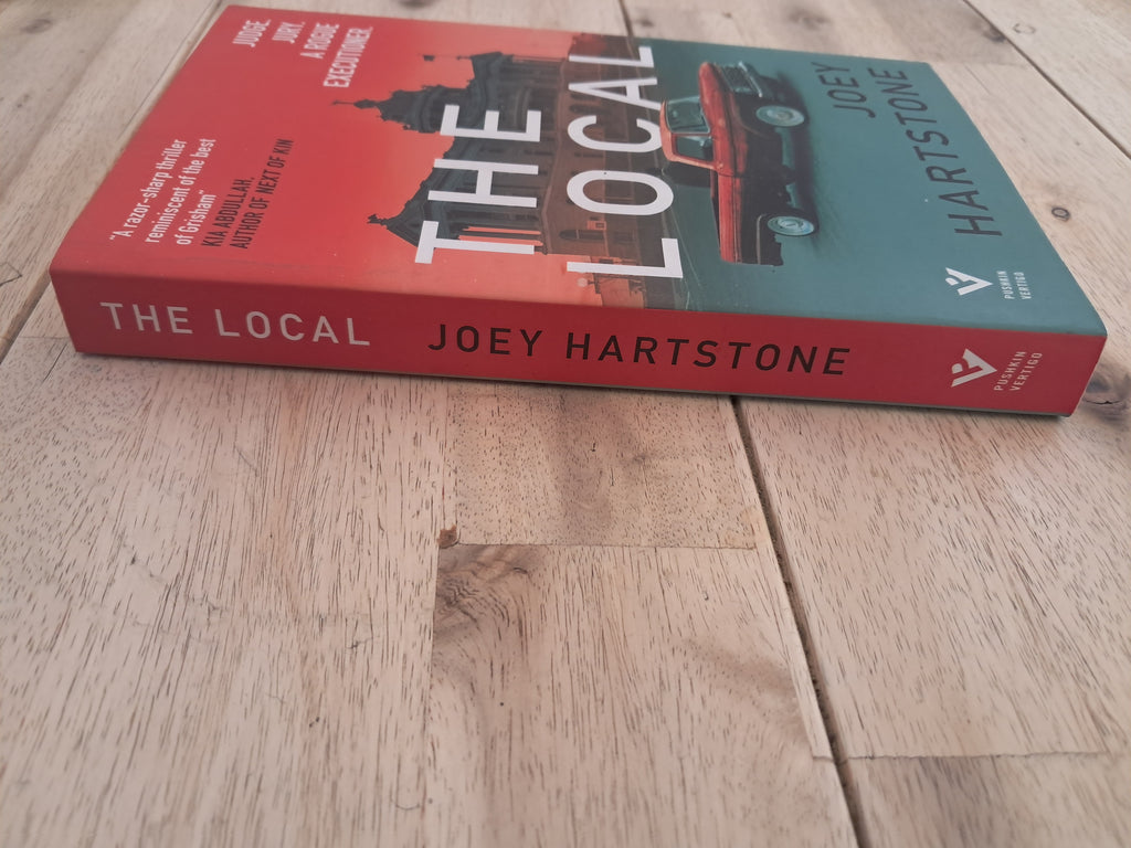 The Local – Joey Hartstone