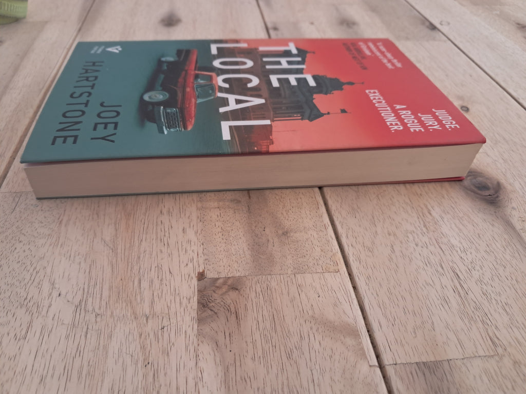 The Local – Joey Hartstone