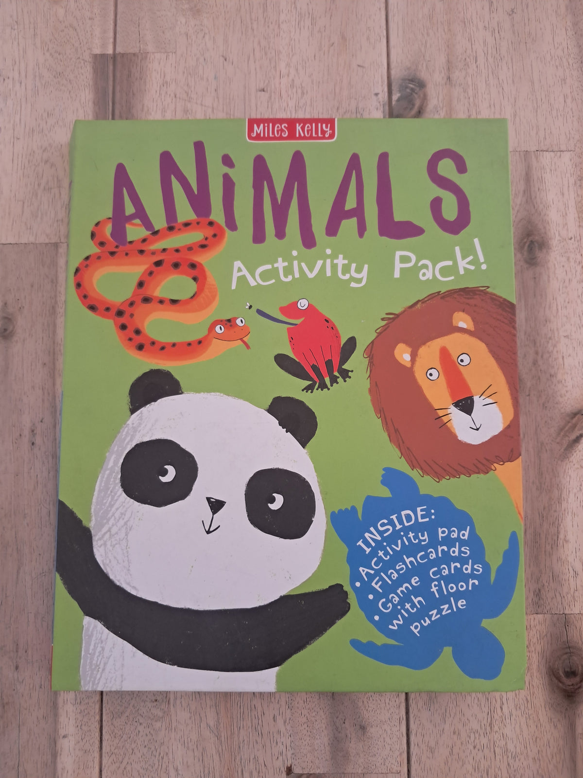 Animals Activity Pack! – Claire Philip