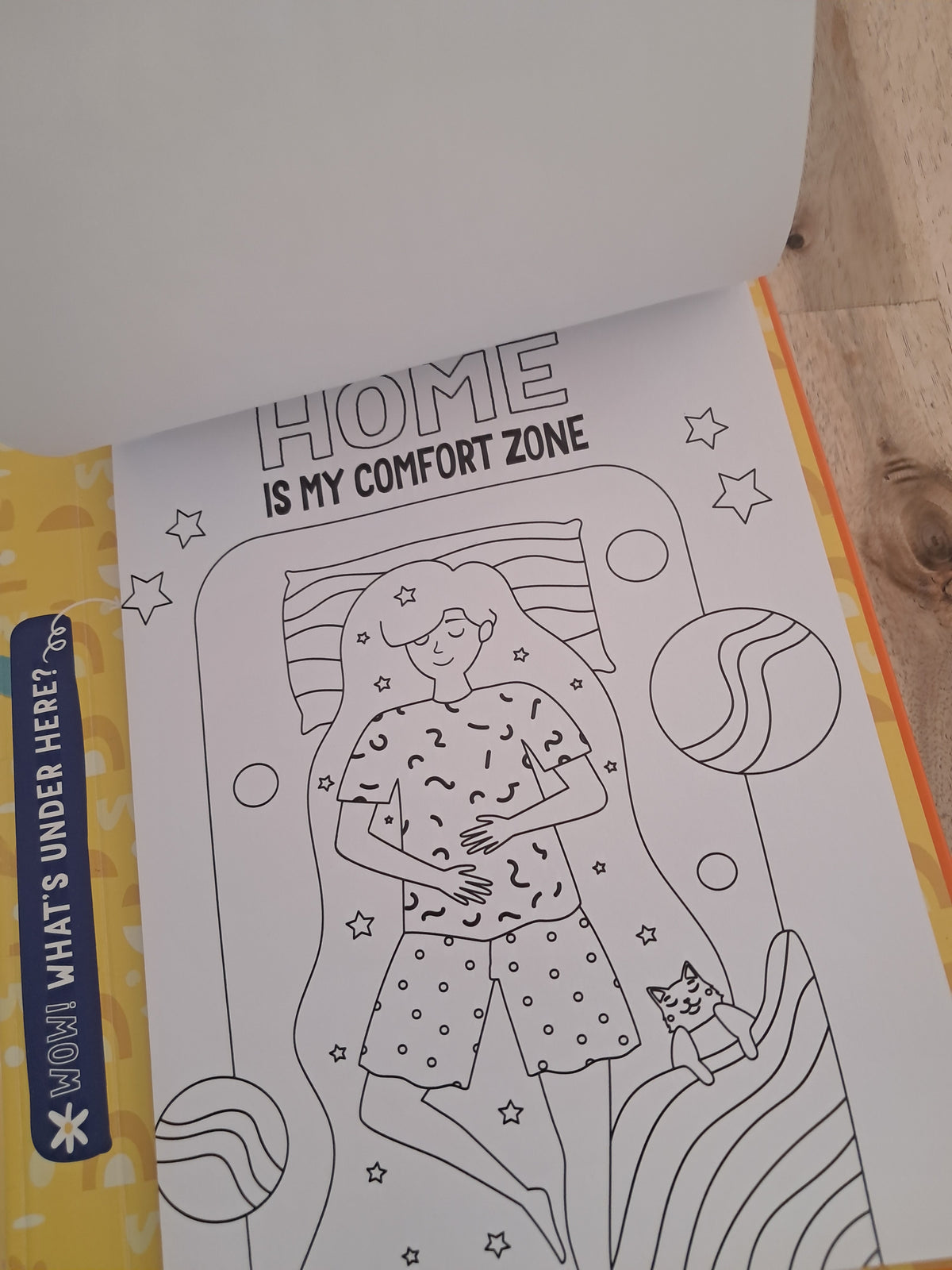 Mindful Me: Gratitude with Attitude Colouring Kit – Hinkler